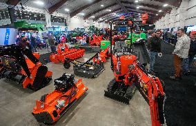 CANADA-ABBOTSFORD-PACIFIC AGRICULTURE SHOW