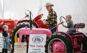 CANADA-ABBOTSFORD-PACIFIC AGRICULTURE SHOW