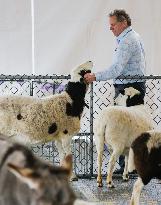 CANADA-ABBOTSFORD-PACIFIC AGRICULTURE SHOW