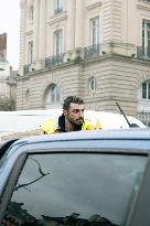 Farmers Protest - Rennes