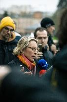 Farmers Protest - Rennes