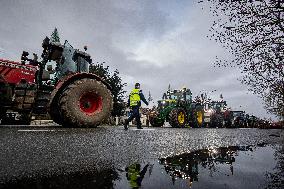 FRANCE-FARMERS-DEMONSTRATIONS