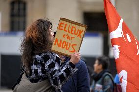 France's Top Court Rules Against Parts Of Immigration Law - Paris