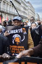 France's Top Court Rules Against Parts Of Immigration Law - Paris