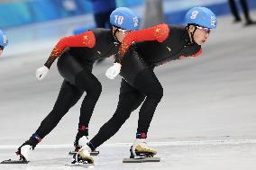 (SP)SOUTH KOREA-GANGNEUNG-WINTER YOUTH OLYMPIC GAMES-SPEED SKATING-MEN'S MASS START