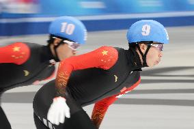 (SP)SOUTH KOREA-GANGNEUNG-WINTER YOUTH OLYMPIC GAMES-SPEED SKATING-MEN'S MASS START