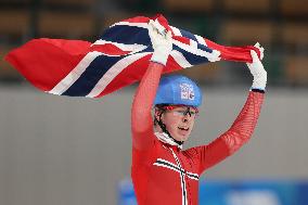 (SP)SOUTH KOREA-GANGNEUNG-WINTER YOUTH OLYMPIC GAMES-SPEED SKATING-MEN'S MASS START