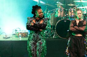 Yemi Alade Performs At MIDEM - Cannes