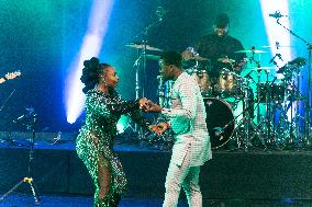 Yemi Alade Performs At MIDEM - Cannes