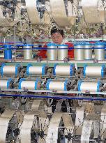 A Silk Production Enterprise in Anqing