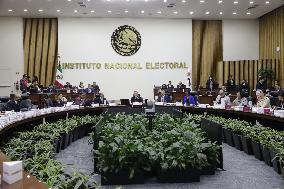 Electoral Institute  Session Of The General Council