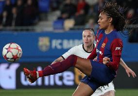 FC Barcelona v Eintracht Frankfurt: Group A - UEFA Women's Champions League 2023/24