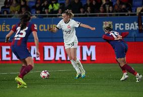 FC Barcelona v Eintracht Frankfurt: Group A - UEFA Women's Champions League 2023/24