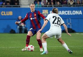 FC Barcelona v Eintracht Frankfurt: Group A - UEFA Women's Champions League 2023/24