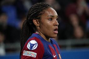 FC Barcelona v Eintracht Frankfurt: Group A - UEFA Women's Champions League 2023/24