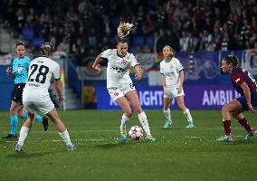 FC Barcelona v Eintracht Frankfurt: Group A - UEFA Women's Champions League 2023/24