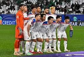 Saudi Arabia v Thailand: Group F - AFC Asian Cup