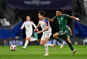 Saudi Arabia v Thailand: Group F - AFC Asian Cup