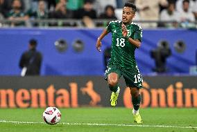 Saudi Arabia v Thailand: Group F - AFC Asian Cup