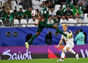 Saudi Arabia v Thailand: Group F - AFC Asian Cup