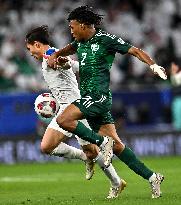 Saudi Arabia v Thailand: Group F - AFC Asian Cup