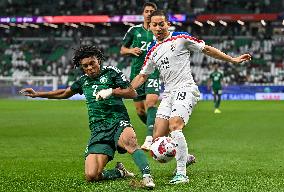 Saudi Arabia v Thailand: Group F - AFC Asian Cup