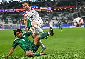 Saudi Arabia v Thailand: Group F - AFC Asian Cup