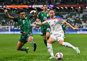 Saudi Arabia v Thailand: Group F - AFC Asian Cup