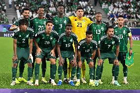 Saudi Arabia v Thailand: Group F - AFC Asian Cup