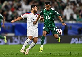 Saudi Arabia v Thailand: Group F - AFC Asian Cup