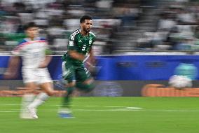 Saudi Arabia v Thailand: Group F - AFC Asian Cup