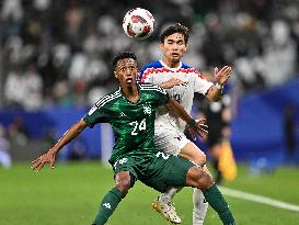 Saudi Arabia v Thailand: Group F - AFC Asian Cup