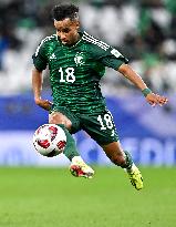 Saudi Arabia v Thailand: Group F - AFC Asian Cup