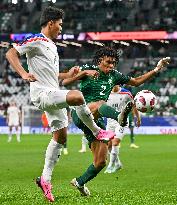 Saudi Arabia v Thailand: Group F - AFC Asian Cup