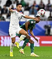 Saudi Arabia v Thailand: Group F - AFC Asian Cup