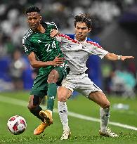 Saudi Arabia v Thailand: Group F - AFC Asian Cup