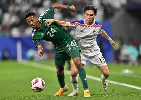 Saudi Arabia v Thailand: Group F - AFC Asian Cup