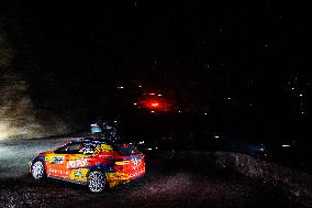 FIA World Rally Championship Wrc Rallye Automobile Monte-Carlo