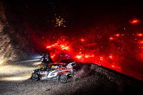 FIA World Rally Championship Wrc Rallye Automobile Monte-Carlo