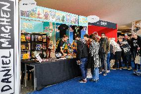 51th International Comics Festival - Angouleme