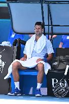 Australian Open Semi-Finals - Sinner Stuns Djokovic