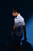 Australian Open Semi-Finals - Sinner Stuns Djokovic
