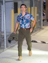 Milo Ventimiglia Out - LA