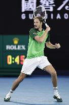Tennis: Australian Open