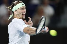 Tennis: Australian Open