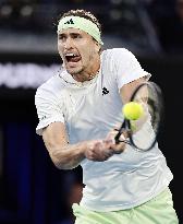 Tennis: Australian Open