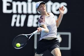 Tennis: Australian Open