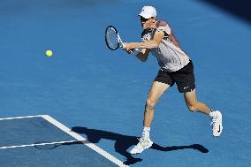 Tennis: Australian Open