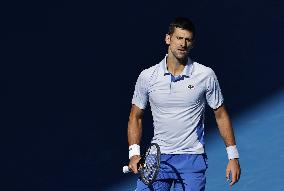 Tennis: Australian Open