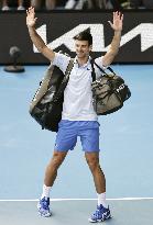 Tennis: Australian Open